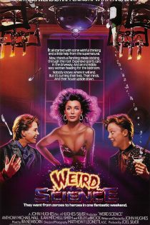 دانلود فیلم Weird Science 1985