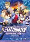 دانلود فیلم City Hunter: Shinjuku Private Eyes 2019