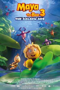 دانلود فیلم Maya the Bee 3: The Golden Orb 2021