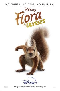 دانلود فیلم Flora and Ulysses 2021