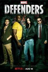 دانلود سریال The Defenders