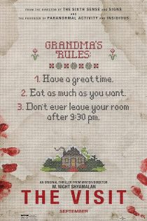 دانلود فیلم The Visit 2015