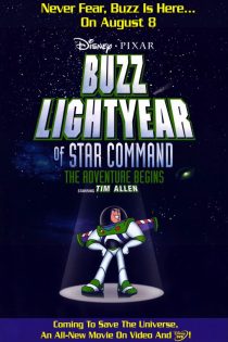 دانلود فیلم Buzz Lightyear of Star Command: The Adventure Begins 2000