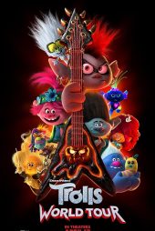 دانلود فیلم Trolls World Tour 2020