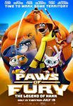 دانلود فیلم Paws of Fury: The Legend of Hank 2022