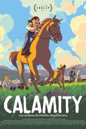 دانلود فیلم Calamity, a Childhood of Martha Jane Cannary 2020