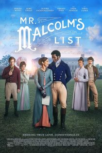 دانلود فیلم Mr. Malcolm’s List 2022