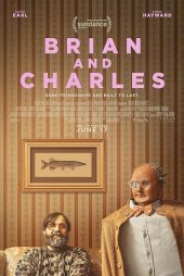 دانلود فیلم Brian and Charles 2022