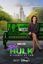 دانلود سریال She-Hulk: Attorney at Law