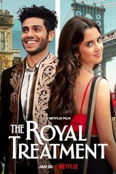 دانلود فیلم The Royal Treatment 2022