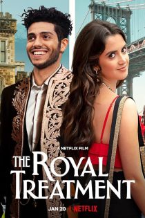 دانلود فیلم The Royal Treatment 2022