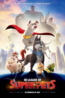 دانلود فیلم DC League of Super-Pets 2022