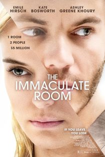 دانلود فیلم The Immaculate Room 2023