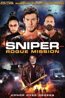 دانلود فیلم Sniper: Rogue Mission 2022