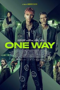 دانلود فیلم One Way 2022