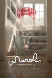 دانلود فیلم Marcel the Shell with Shoes On 2022