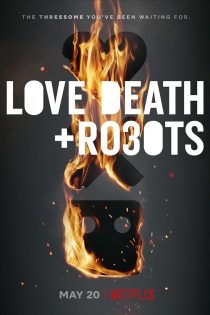 دانلود سریال Love, Death andamp; Robots