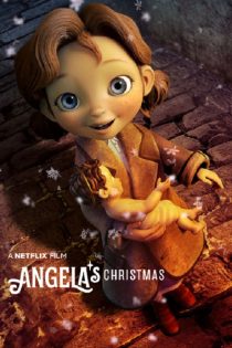 دانلود فیلم Angela’s Christmas 2018