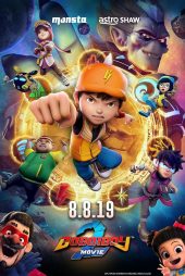 دانلود فیلم BoBoiBoy Movie 2 2019