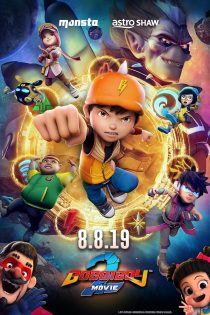 دانلود فیلم BoBoiBoy Movie 2 2019