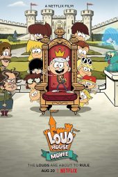 دانلود فیلم The Loud House Movie 2021