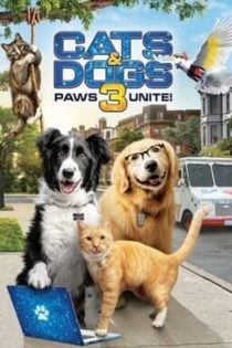 دانلود فیلم Cats andamp; Dogs 3: Paws Unite 2020