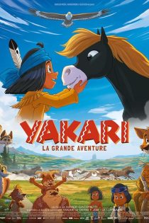 دانلود فیلم Yakari, a Spectacular Journey 2021
