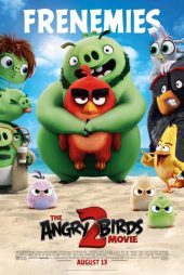 دانلود فیلم The Angry Birds Movie 2 2019