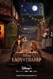 دانلود فیلم Lady and the Tramp 2019