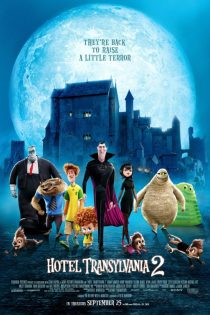 دانلود فیلم Hotel Transylvania 2 2015