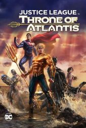 دانلود فیلم Justice League: Throne of Atlantis 2015