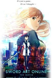 دانلود فیلم Sword Art Online the Movie: Ordinal Scale 2017