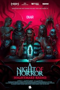 دانلود فیلم A Night of Horror: Nightmare Radio 2019