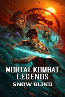 دانلود فیلم Mortal Kombat Legends: Snow Blind 2023