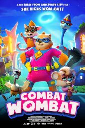 دانلود فیلم Combat Wombat 2020