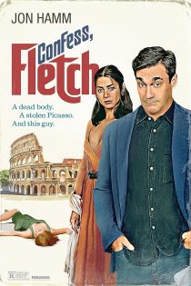 دانلود فیلم Confess, Fletch 2022