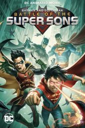 دانلود فیلم Batman and Superman: Battle of the Super Sons 2022