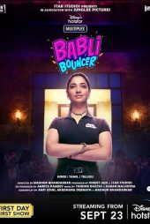 دانلود فیلم Babli Bouncer 2022
