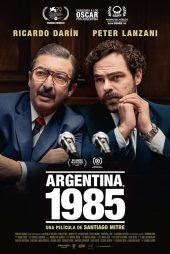 دانلود فیلم Argentina, 1985 2022