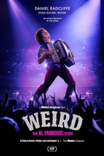 دانلود فیلم Weird: The Al Yankovic Story 2022