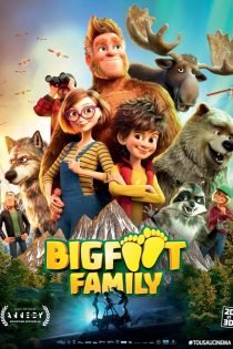 دانلود فیلم Bigfoot Family 2021