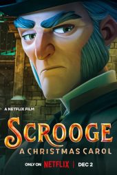 دانلود فیلم Scrooge: A Christmas Carol 2022