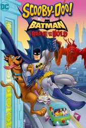 دانلود فیلم Scooby-Doo and Batman: The Brave and the Bold 2018