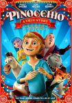 دانلود فیلم Pinocchio: A True Story 2022