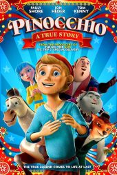 دانلود فیلم Pinocchio: A True Story 2022