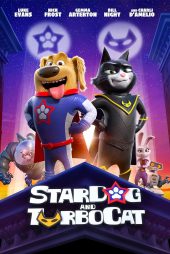 دانلود فیلم StarDog and TurboCat 2019