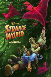 دانلود فیلم Strange World 2022