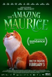 دانلود فیلم The Amazing Maurice 2022