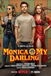 دانلود فیلم Monica, O My Darling 2022