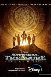 دانلود سریال National Treasure: Edge of History